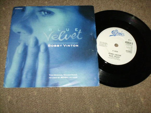 Bobby Vinton - Blue Velvet