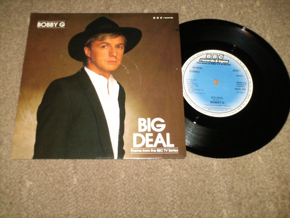 Bobby G - Big Deal