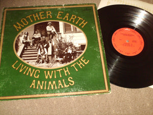 Mother Earth - Living With The Animals