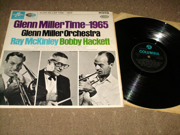 Glenn Miller Orchestra - Glenn Miller Time 1965