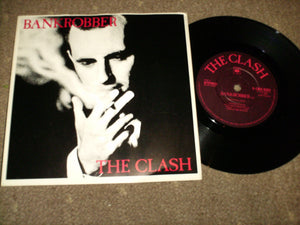 The Clash - Bankrobber