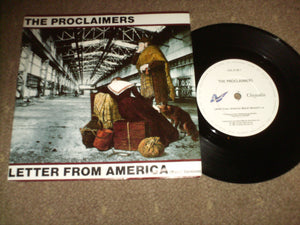 The Proclaimers - Letter From America