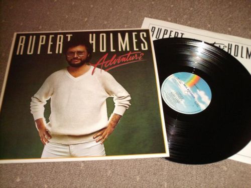 Rupert Holmes - Adventure