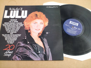 Lulu - The Very Best Of Lulu