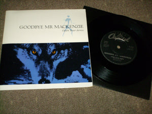 Goodbye Mr Mackenzie - Open Your Arms