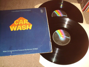 Various - Car Wash