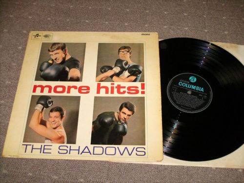 Shadows - More Hits