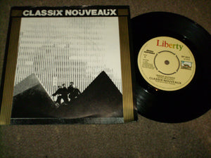 Classix Nouveaux - Inside Outside