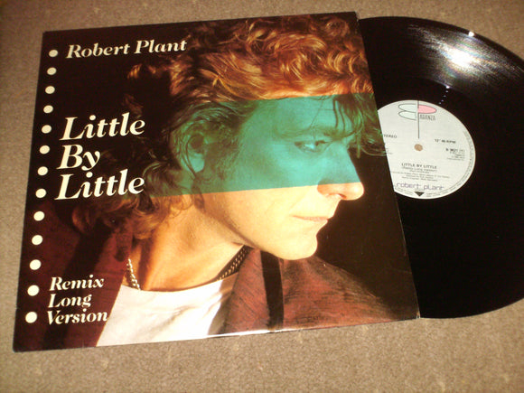 Robert Plant - Little By Little [Remix Long Version]