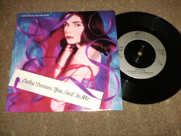 Cathy Dennis - You Lied To Me