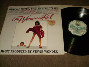 Various - The Woman In Red