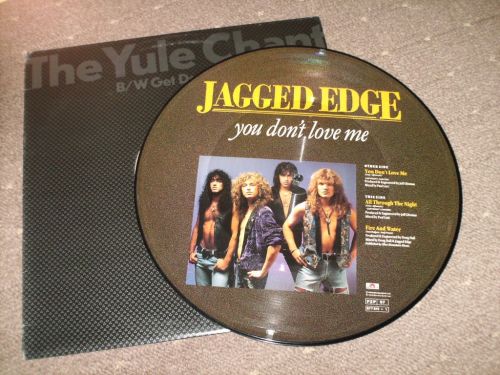 Jagged Edge - The Yule Chant