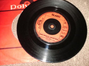 Slade - Mama Weer All Crazee Now