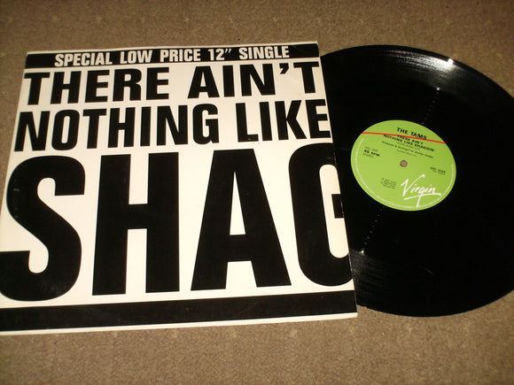 The Tams - There Aint Nothing Like Shaggin