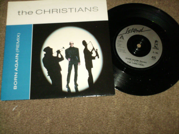 The Christians - Born Again [Remix]