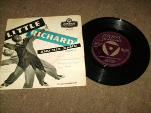 Little Richard - Little Richard And His Band Volume 3