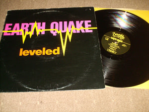 Earth Quake - Leveled