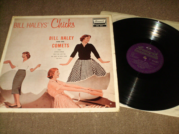 Bill Haley And His Comets - Bill Haleys Chicks