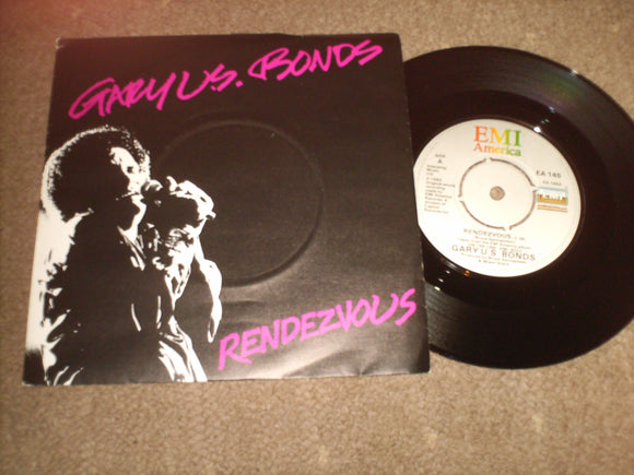 Gary US Bonds - Rendezvous
