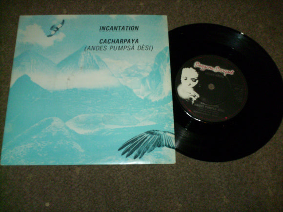 Incantation - Cacharpaya [Andes Pumpsa Desi]