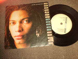 Terence Trent D'Arby - If You Let Me Stay