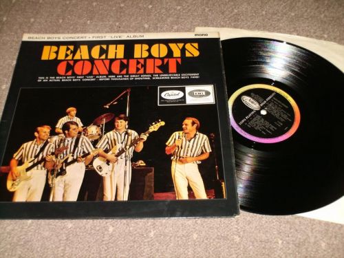 The Beach Boys - In Concert