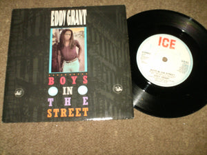 Eddy Grant - Boys In The Street