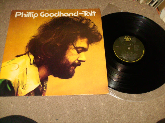 Phillip Goodhand Tait - Phillip Goodhand Tait