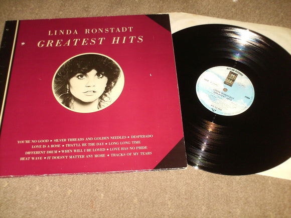 Linda  Ronstadt - Greatest Hits