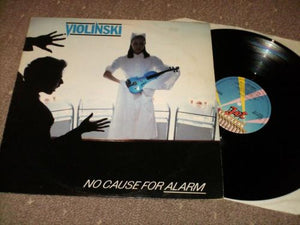 Violinski - No Cause For Alarm