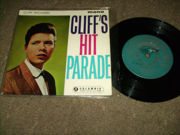 Cliff Richard - Cliff's Hit Parade