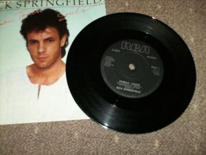 Rick Springfield - Human Touch