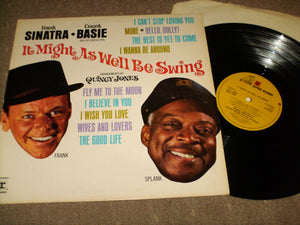 Frank Sinatra Count Basie - It Might As Well Be Swing