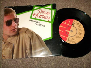 Steve Harley - Freedoms Prisoner