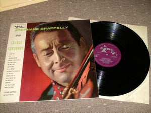 Stephane Grappelly - Plays George Gershwin