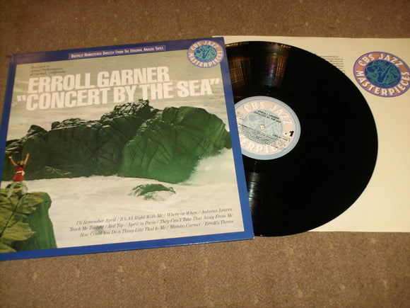 Erroll Garner - Concert By The Sea