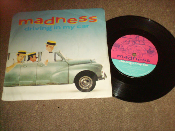 Madness - Driving In My Car