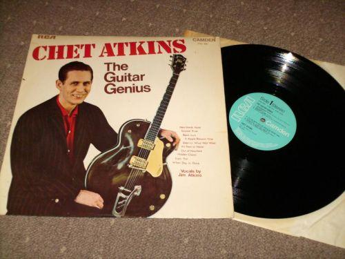 Chet Atkins - The Guitar Genius