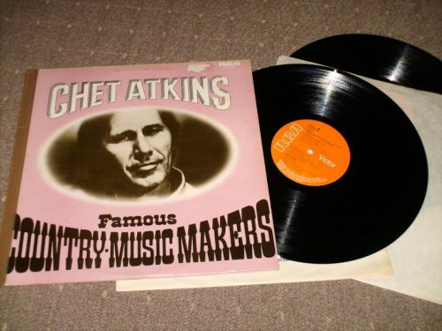 Chet Atkins - Famous Country Music Makers