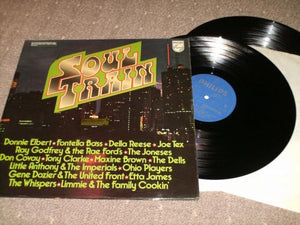 Various - Soul Train