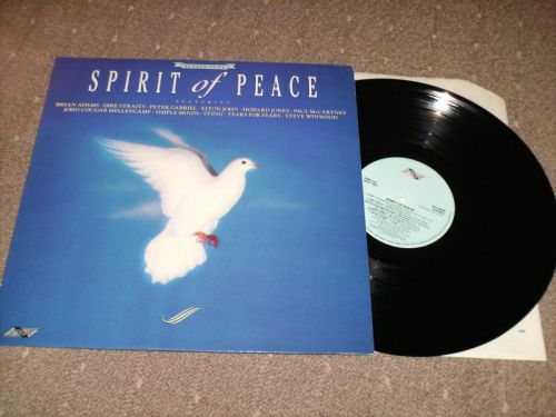 Various - Spirit Of Peace