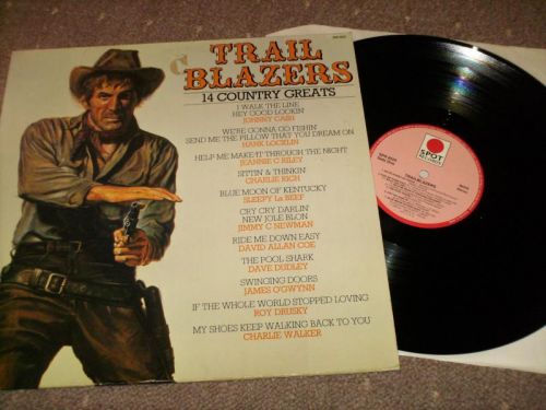 Various - Trail Blazers