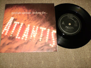 Prefab Sprout - Looking For Atlantis