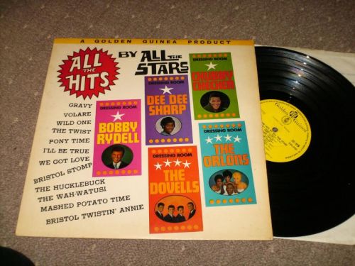 Various - All The Hits By All The Stars
