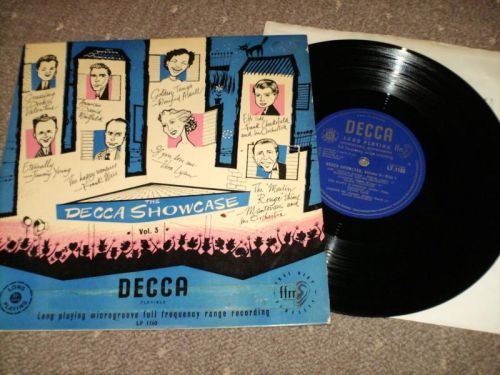 Various - The Decca Showcase Vol 3