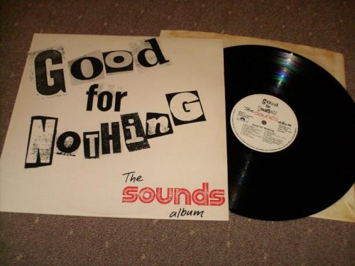 Various - Good For Nothing - The Sounds Album
