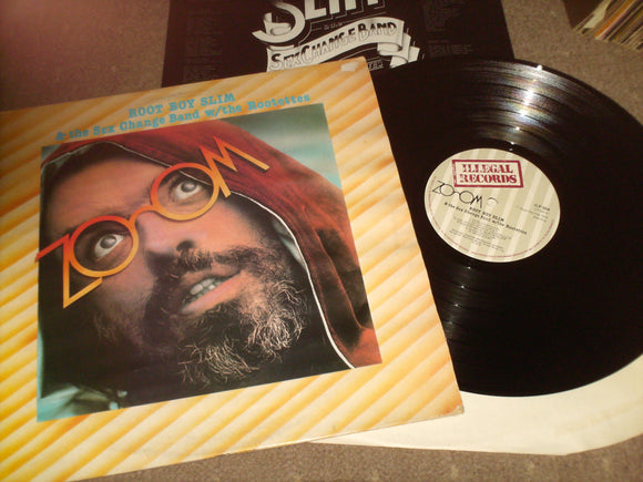 Root Boy Root Boy Slim & The Sex Change Band - Zoom – Vinyl Memories
