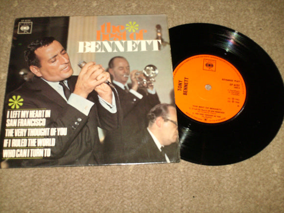 Tony Bennett - The Best Of Bennett