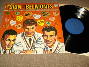 Dion And The Belmonts - Pick Hits Of The Radio Good Guys Vol 3