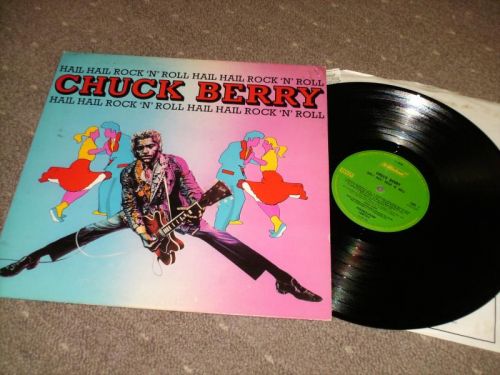 Chuck Berry - Hail Hail Rock 'N' Roll